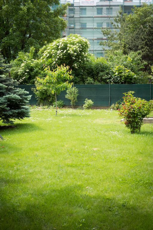 Apartment Garden Donau-city Vienna