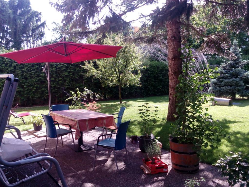 Garden Donau-city Apartment