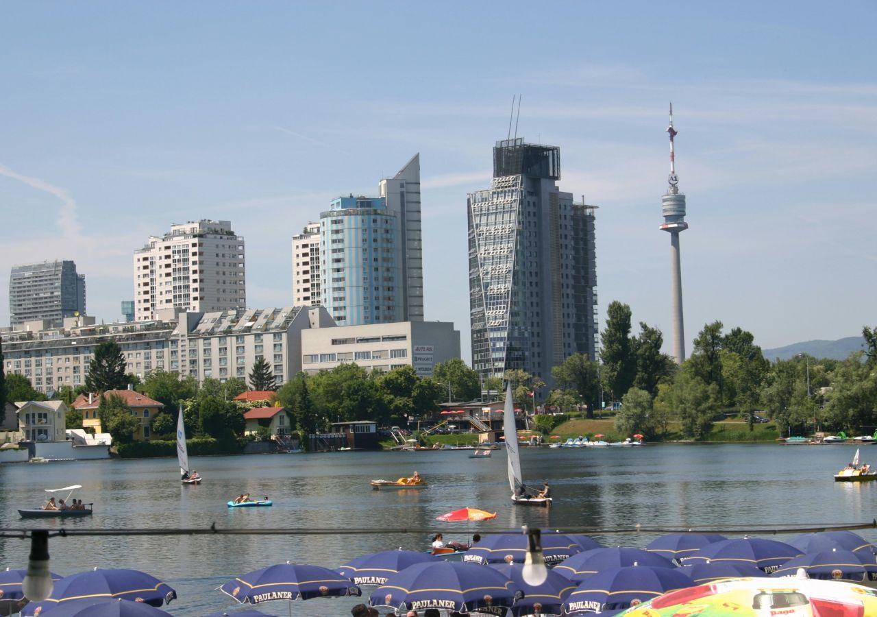 Apartment Garden Donau-city *