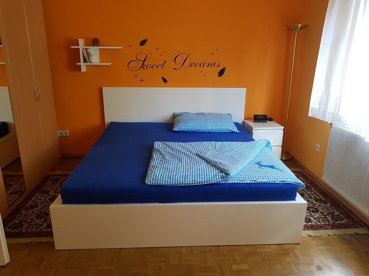 Garden Donau-city Apartment