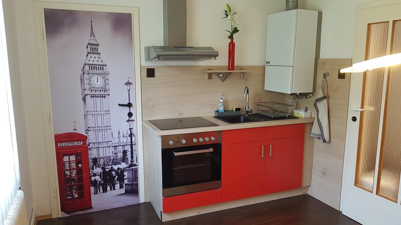 Garden Donau-city Apartment