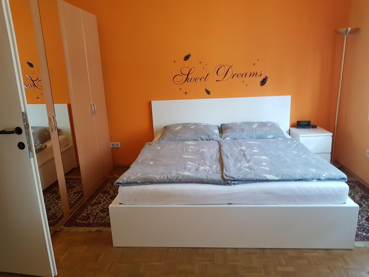 Apartment Garden Donau-city
