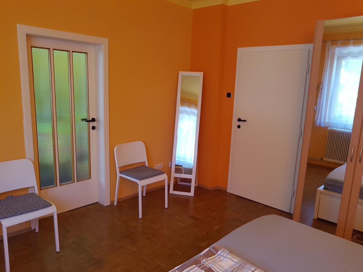 Garden Donau-city Apartment