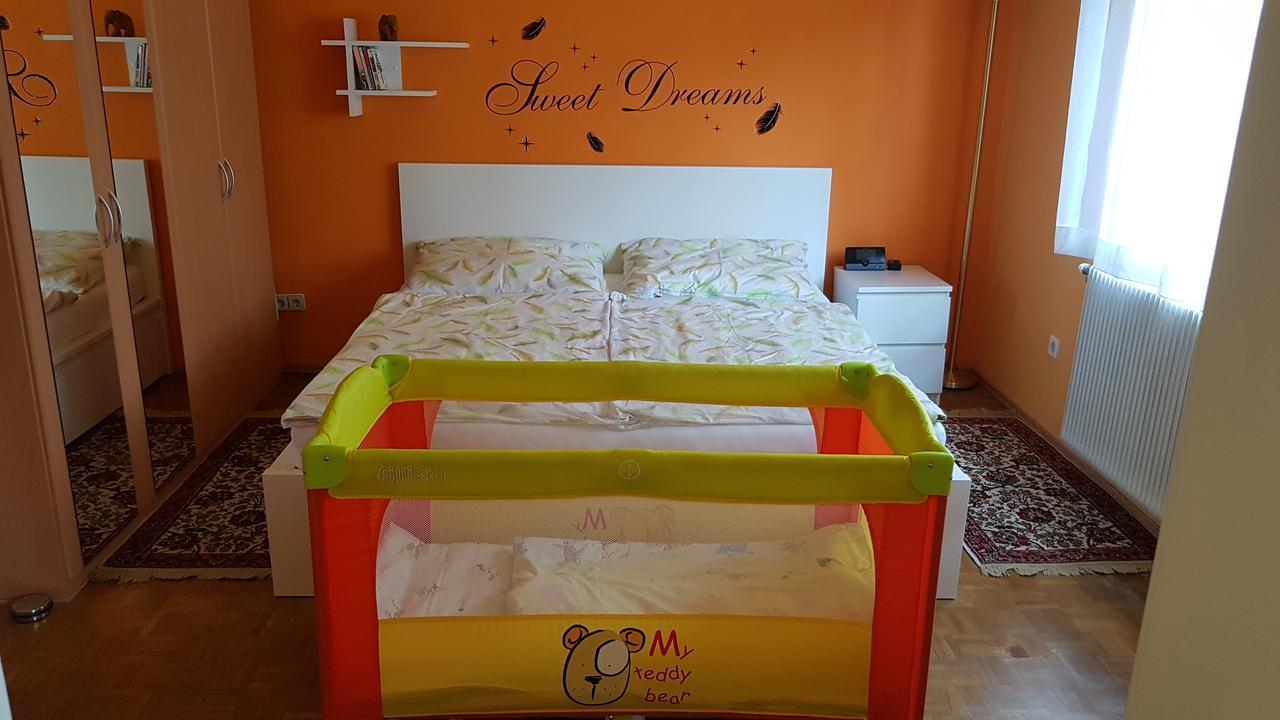 Garden Donau-city Apartment *
