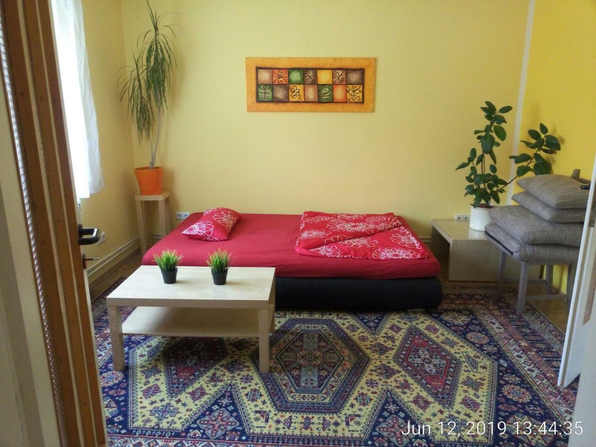 Apartment Garden Donau-city